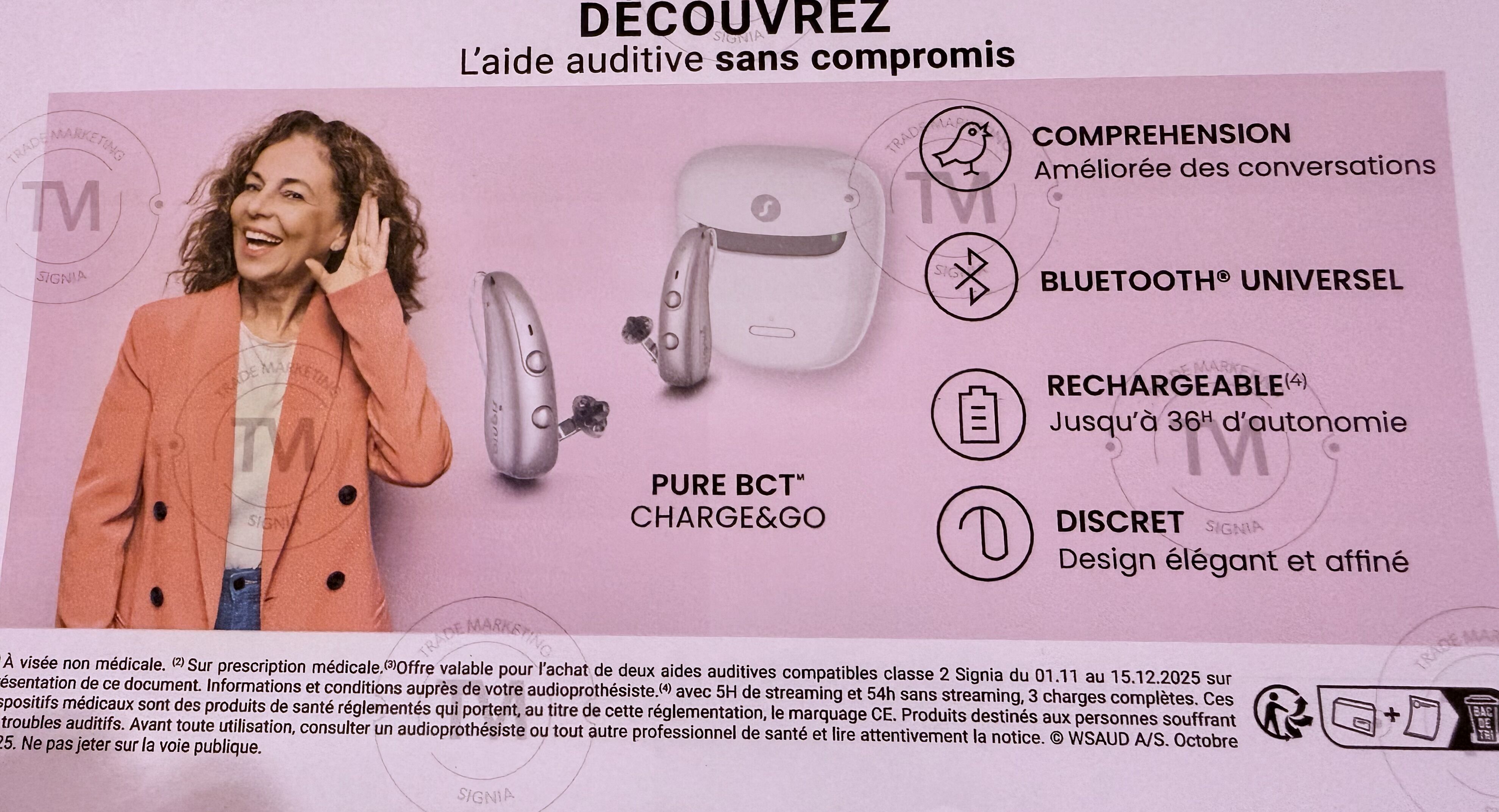 Image de l'actualité JOURNÉES DE L’AUDITION