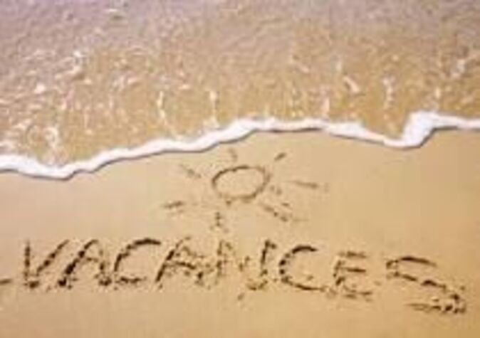 Image actualité Congés!!!