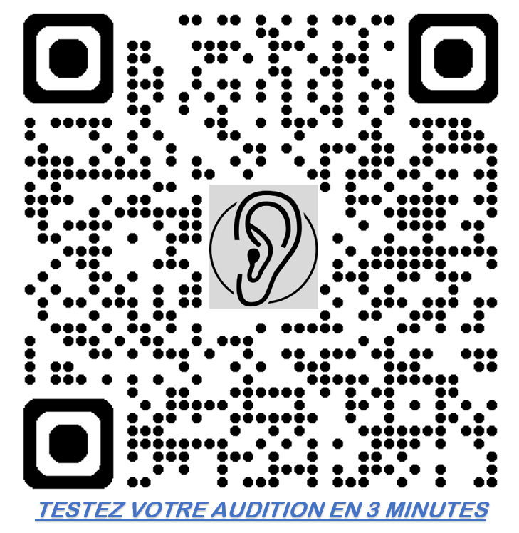 Image de l'actualité Test auditif rapide
