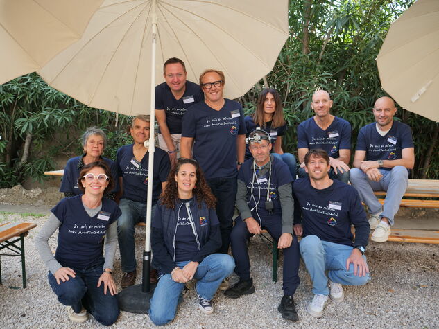 Image actualité Mission humanitaire à Marseille avec 