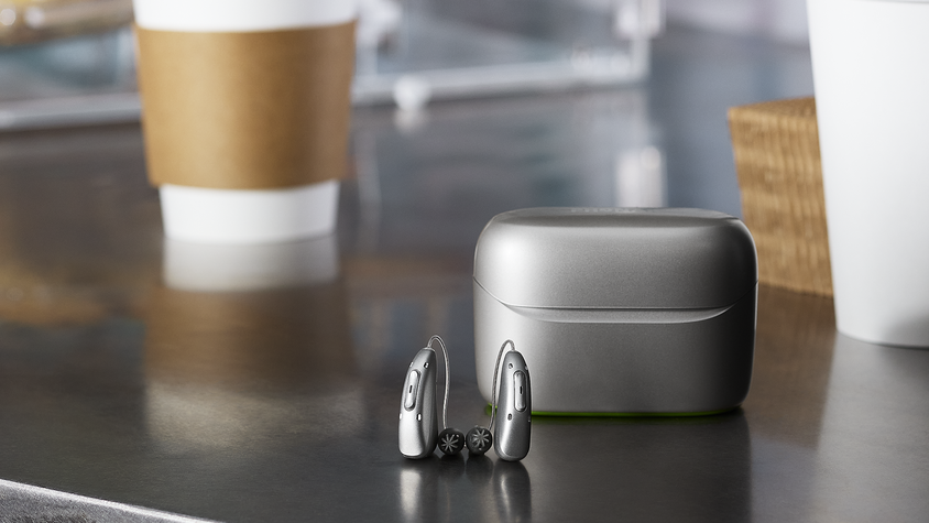 Image actualité Appareil Auditif Infinio Ultra