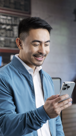 Image actualité Intra Auriculaire Rechargeable PHONAK