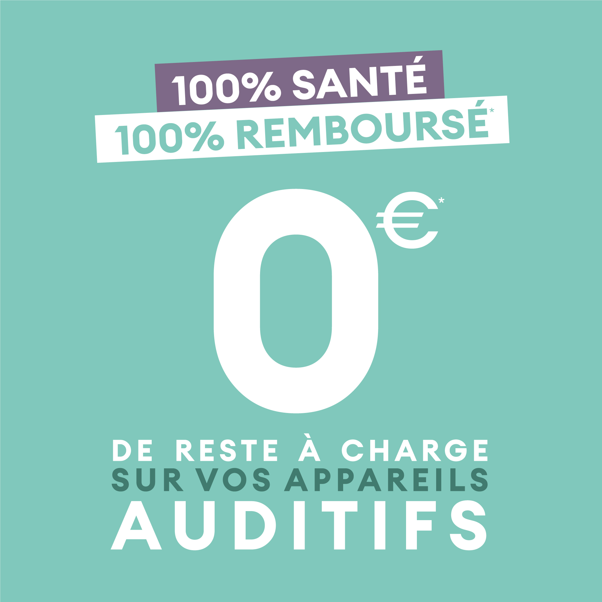 Actualité audioprothésiste audio : L'OFFRE 100% SANTÉ