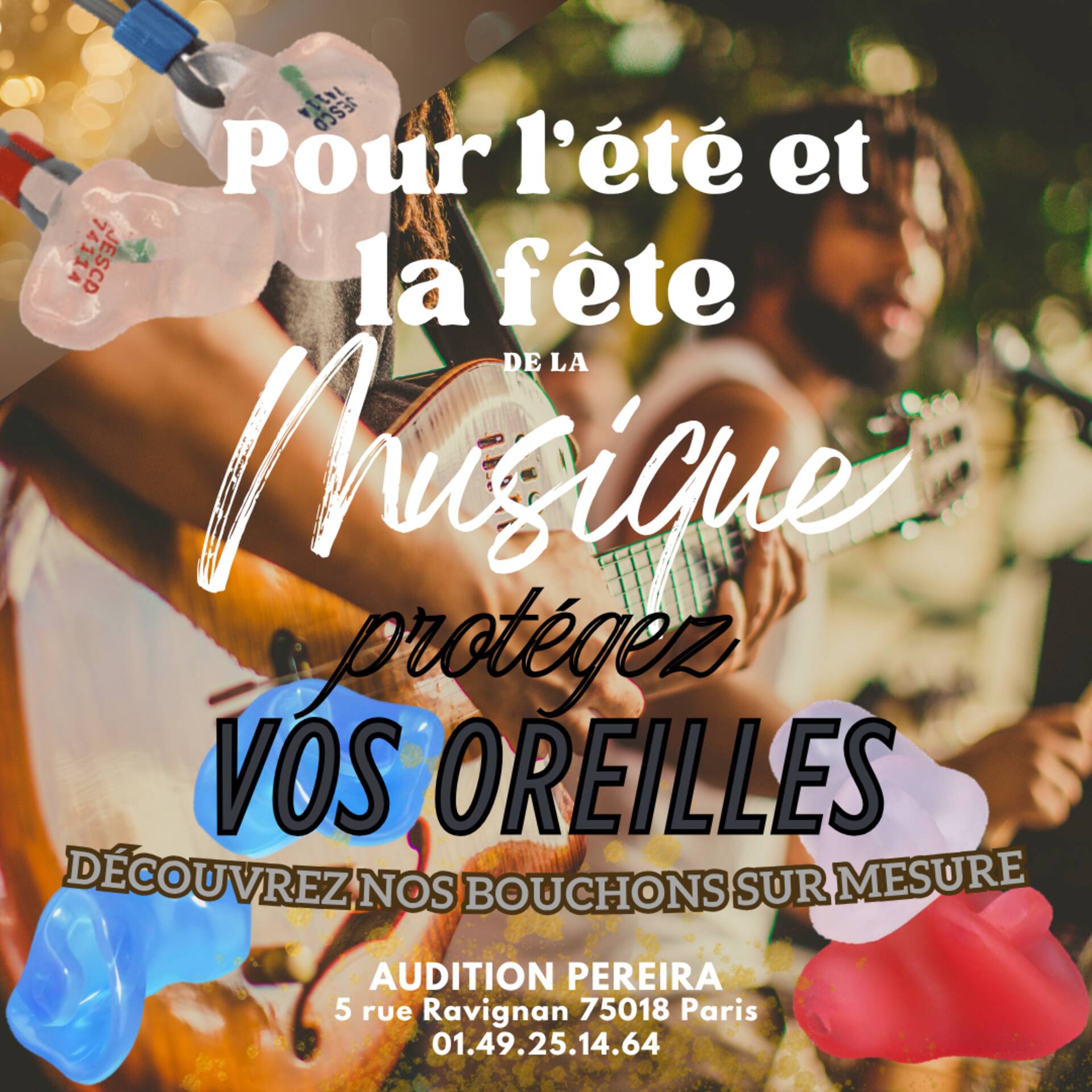 L'été est arrivé