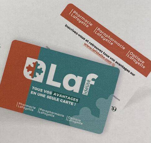 VOTRE FIDELITE RECOMPENSEE