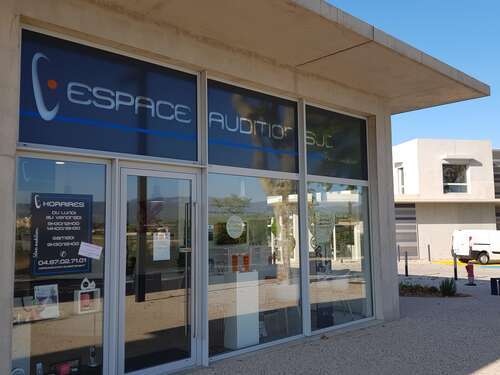 Photo du magasin ESPACE AUDITION SUD