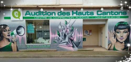 Photo du magasin AUDITION DES HAUTS CANTONS EURL