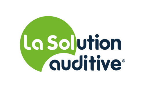Logo Audioprothésiste indépendant SOLUTION AUDITIVE - VISUAL 17230 MARANS