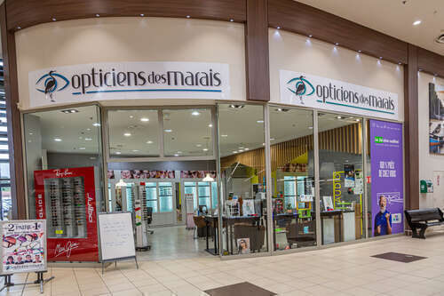 Photo du magasin SOLUTION AUDITIVE - VISUAL
