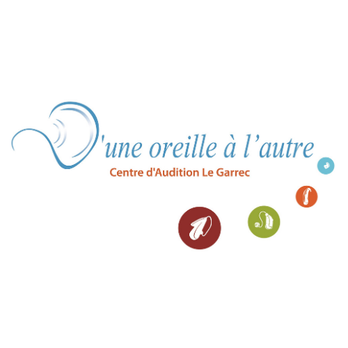 Logo Audioprothésiste indépendant D'UNE OREILLE A L'AUTRE 35260 CANCALE