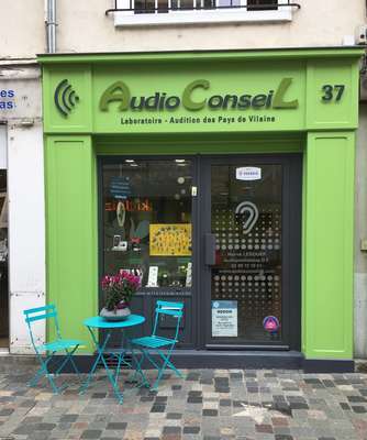 Photo du magasin AUDIOCONSEIL