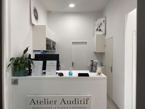 Photo du magasin AUDITION DETENTE