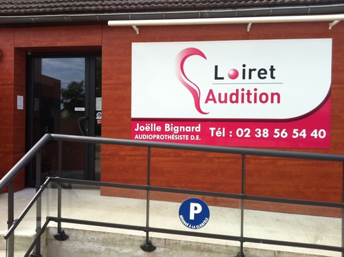 Photo du magasin LOIRET AUDITION