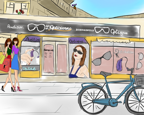Photo du magasin OUIE AUDITION