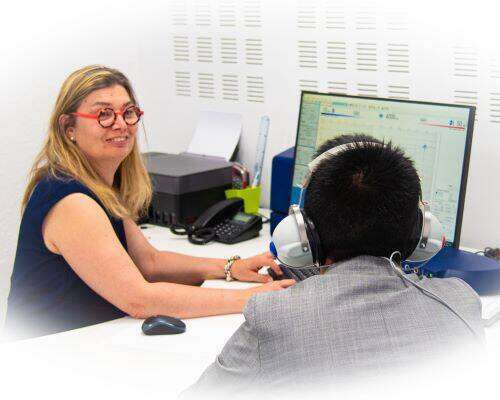 Photo du magasin Audioprothésiste: Audition Bricher Brest