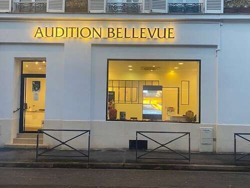 Photo du magasin AUDITION BELLEVUE