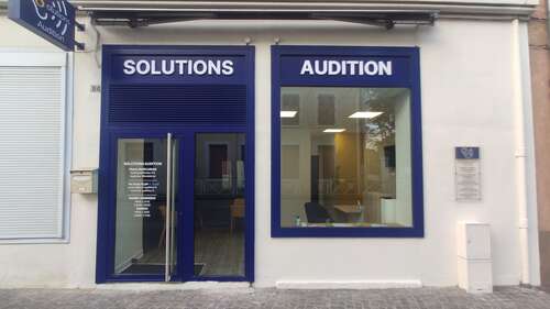 Photo du magasin SOLUTIONS AUDITION