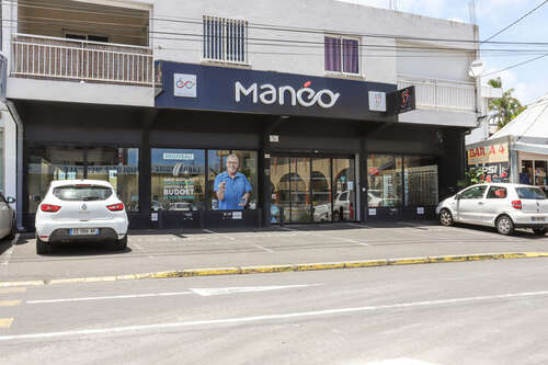 Photo du magasin MANEO AUDITION REUNION - LE TAMPON