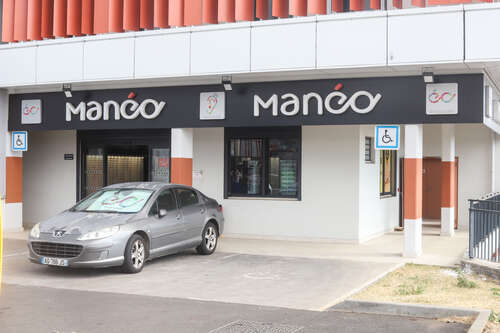 Photo du magasin MANEO AUDITION REUNION - L'EPERON