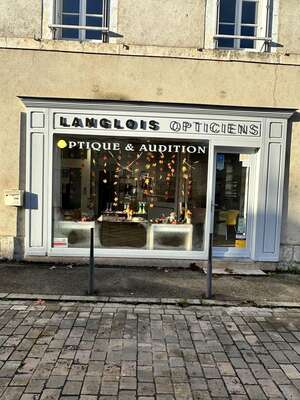 Photo du magasin LANGLOIS OPTICIENS