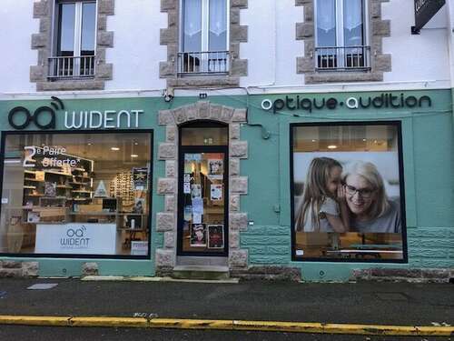 Photo du magasin AUDITION WIDENT