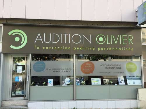 Photo du magasin CENTRE AUDITIF JEROME OLIVIER