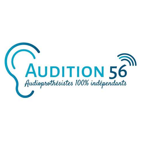 Logo Audioprothésiste indépendant AUDITION 56 - SAINT AVE 56890 SAINT AVE