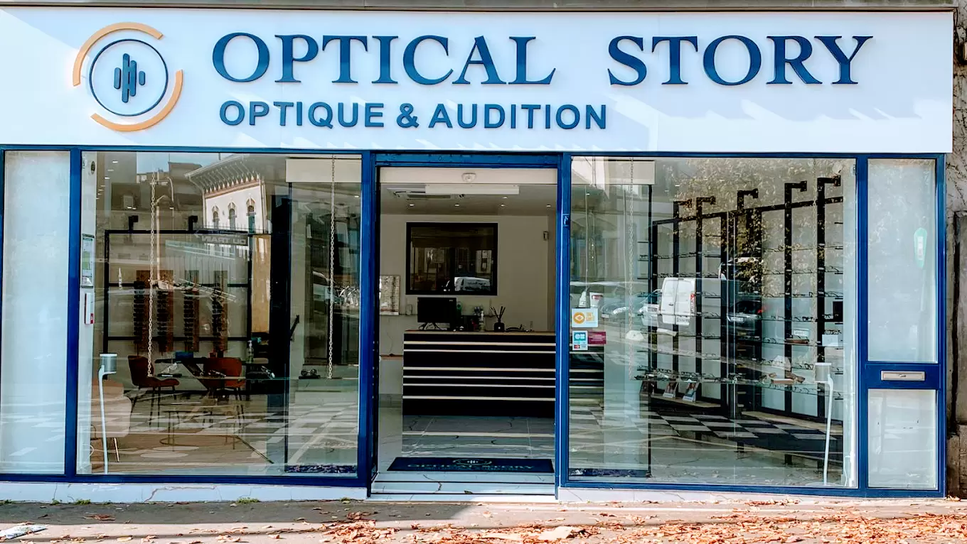 Photo du magasin AUDITION STORY