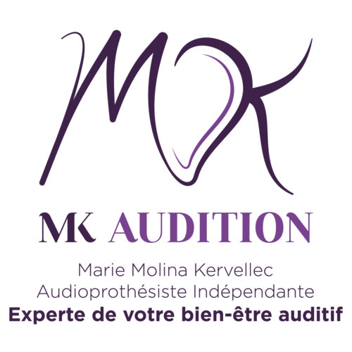 Logo Audioprothésiste indépendant MK AUDITION 46000 CAHORS