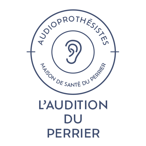 Logo Audioprothésiste indépendant AUDITION DU PERRIER 74100 ANNEMASSE