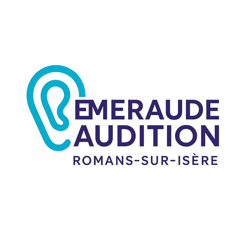 Magasin audioprothésiste indépendant émeraude Audition 26100 ROMANS SUR ISERE