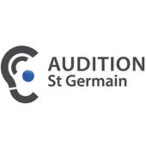 Logo Audioprothésiste indépendant AUDITION SAINT GERMAIN 59420 MOUVAUX