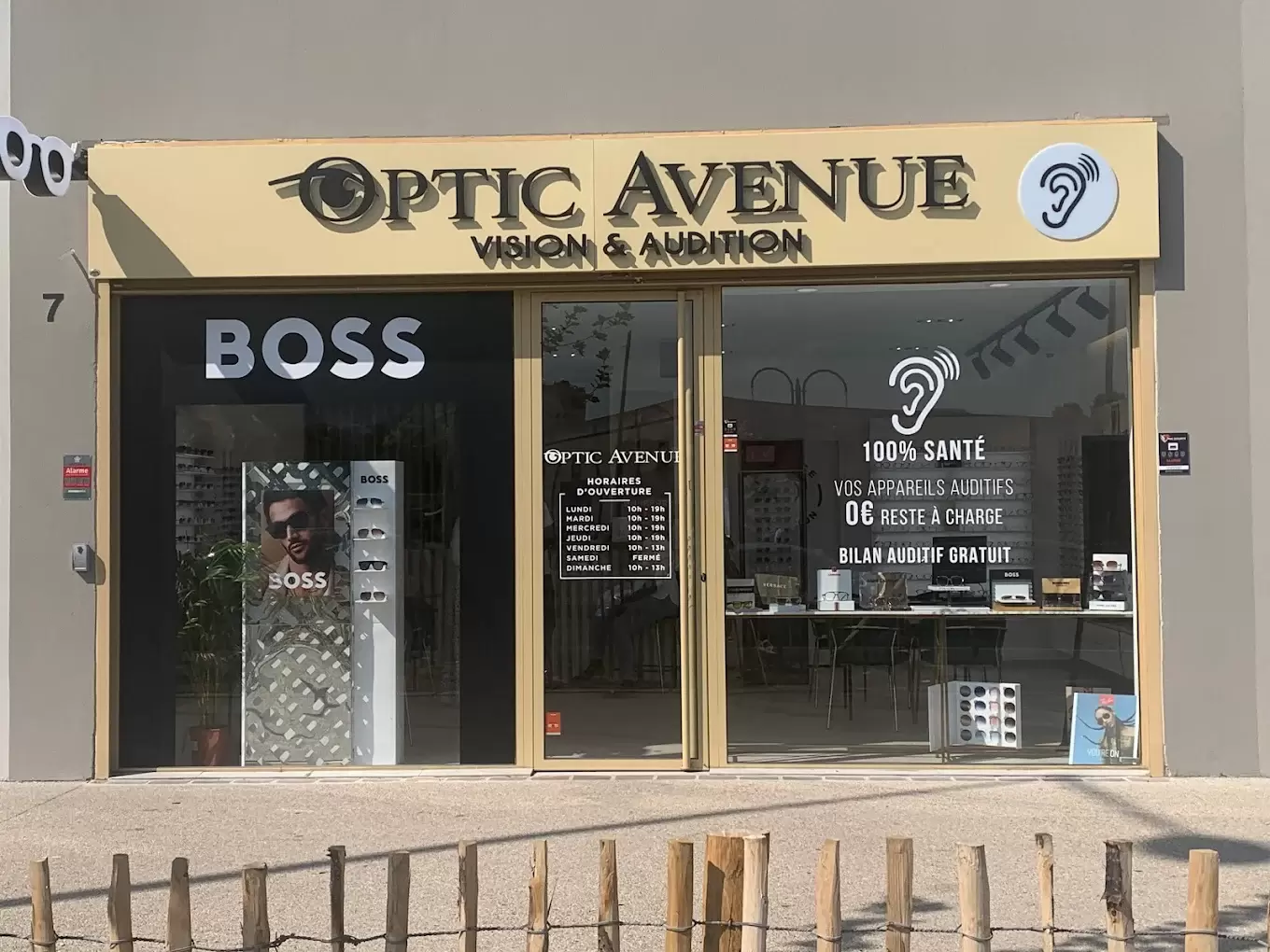 Photo du magasin AUDITION AVENUE