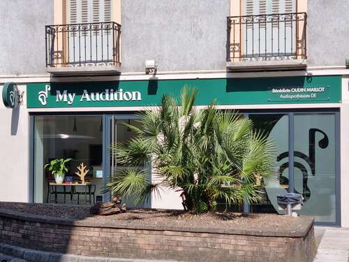Photo du magasin MY AUDITION