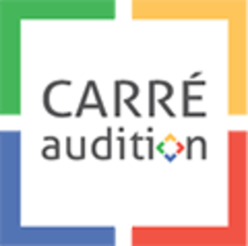 Logo Audioprothésiste indépendant CARRE AUDITION 83270 SAINT CYR SUR MER