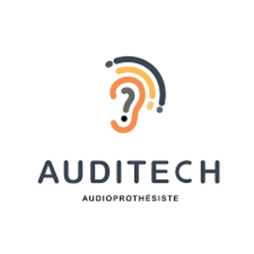 Logo Audioprothésiste indépendant AUDITECH 67300 SCHILTIGHEIM