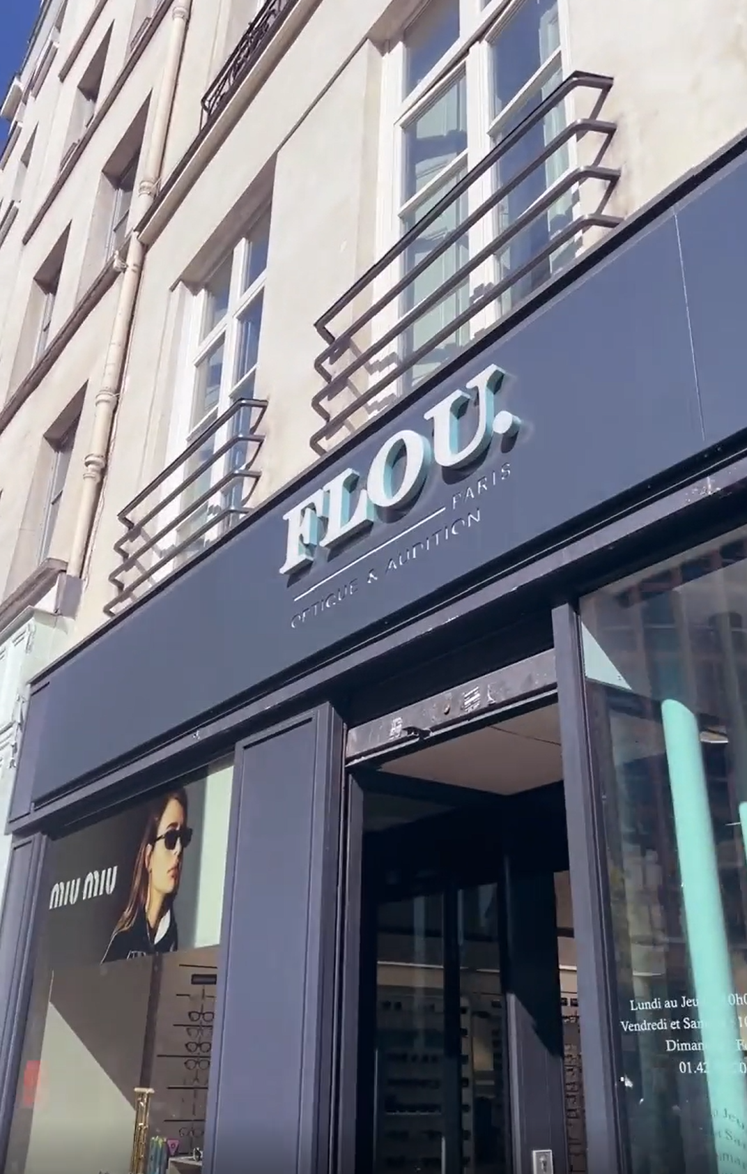 Photo du magasin OZB OPTIQUE