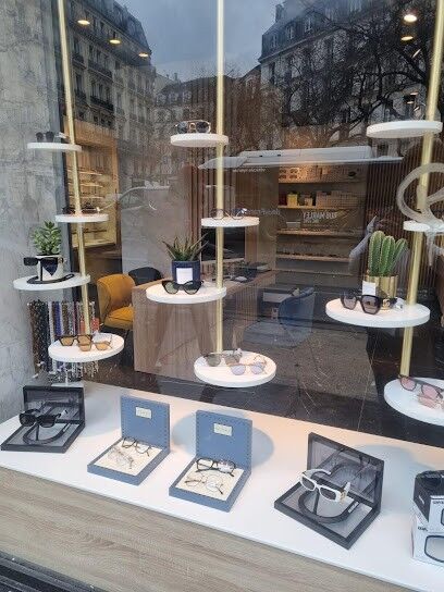 Photo du magasin AUDIOPTICAL