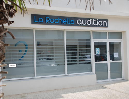 Photo du magasin LA ROCHELLE AUDITION