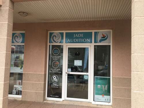 Photo du magasin JADE AUDITION