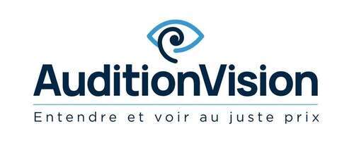 Logo Audioprothésiste indépendant AUDITIONVISION 92220 BAGNEUX