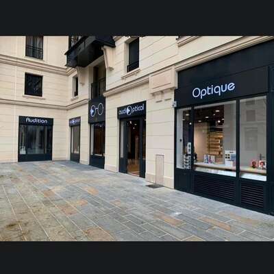 Photo du magasin AUDIOPTICAL
