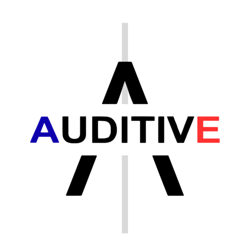 Logo Audioprothésiste indépendant AUDITIVE 13004 MARSEILLE