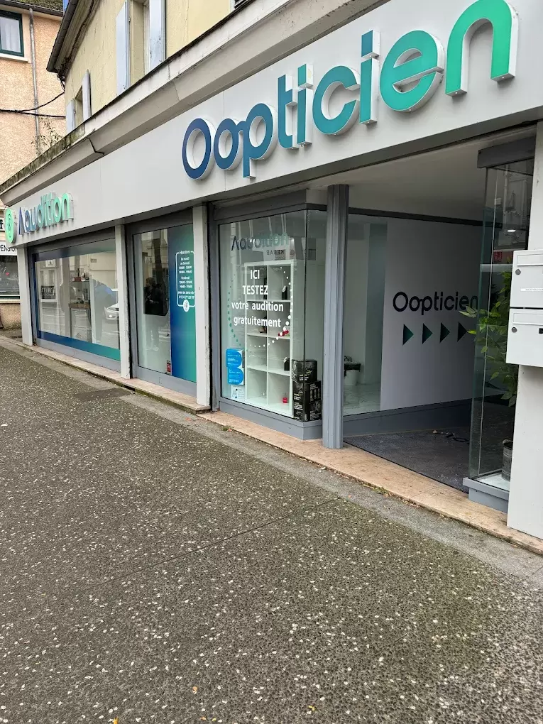 Photo du magasin AAUDITION