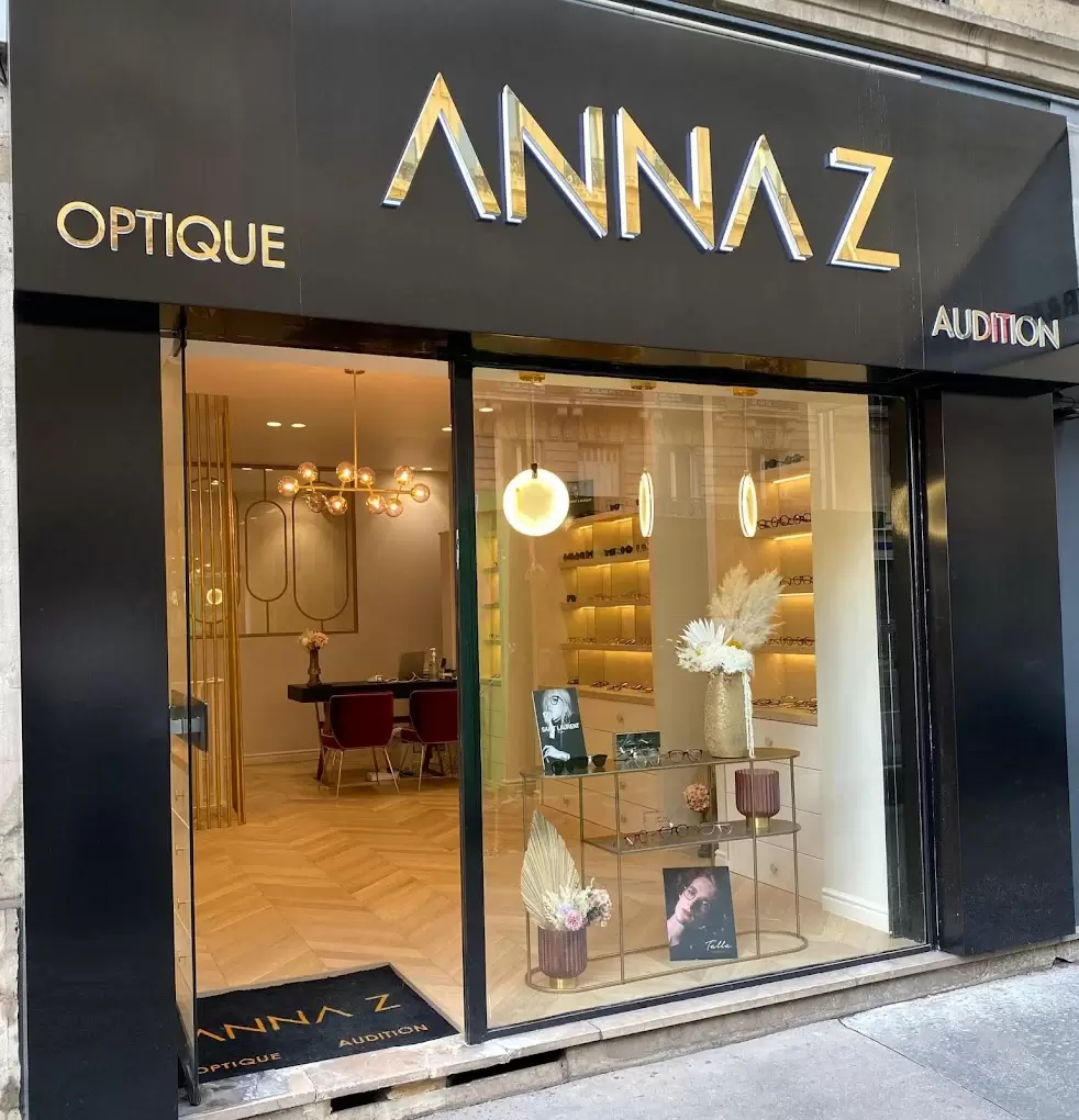 Photo du magasin ANNA Z