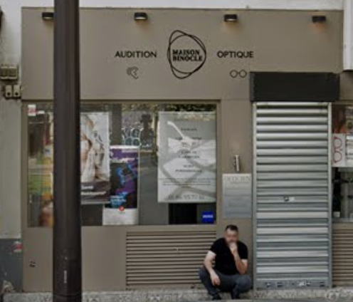 Photo du magasin MAISON BINOCLE DAVOUT