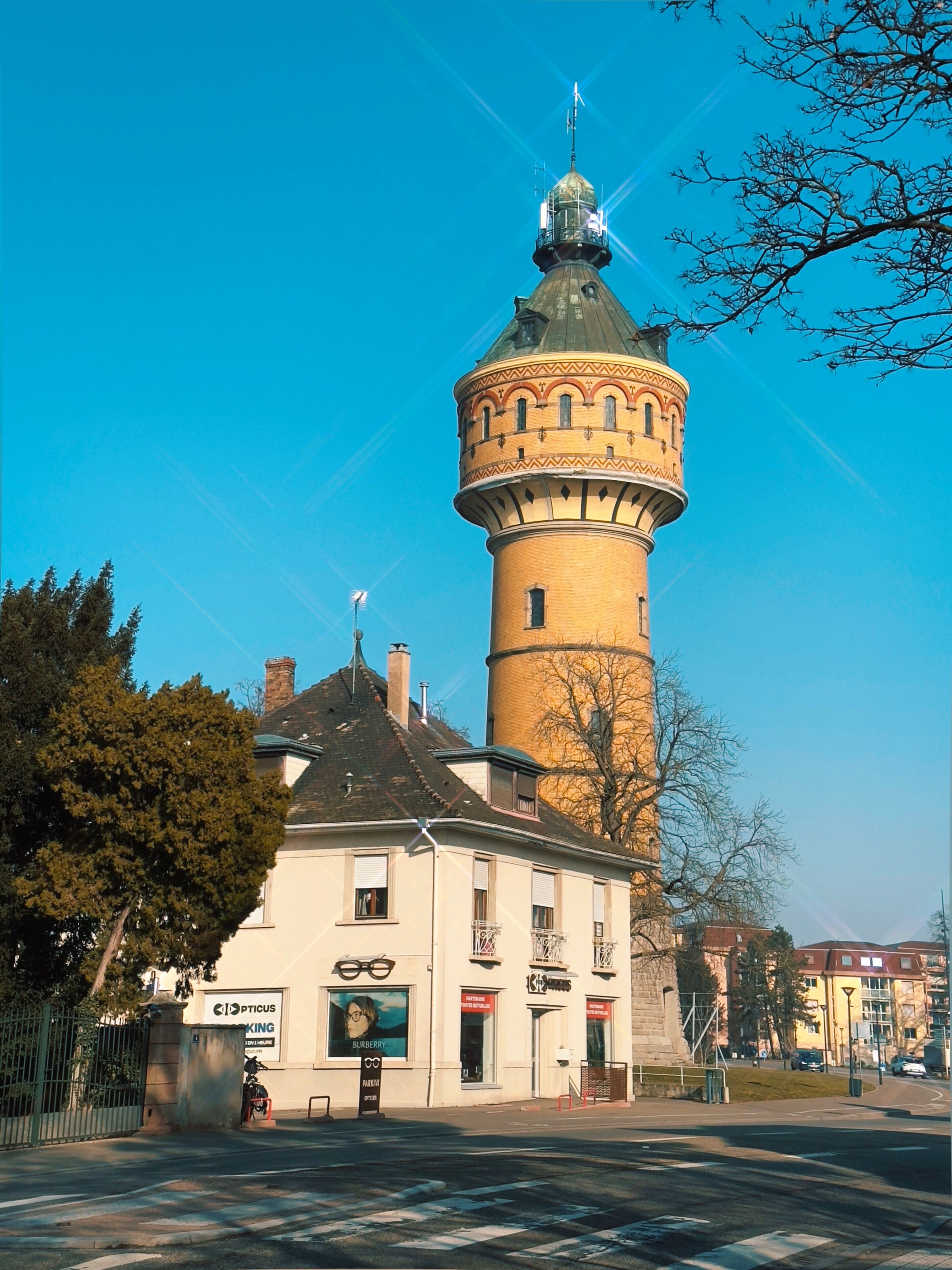 Photo du magasin OPTICUS