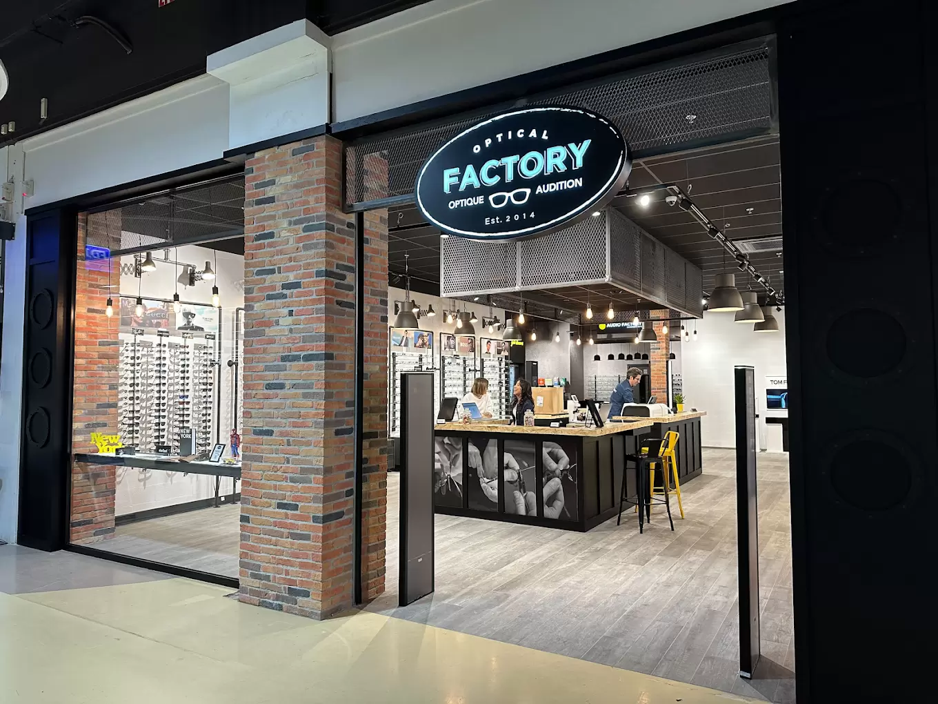 Photo du magasin AUDIO FACTORY