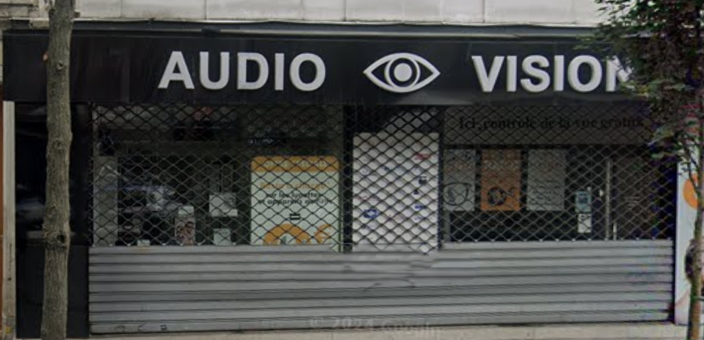Photo du magasin AUDIO VISION