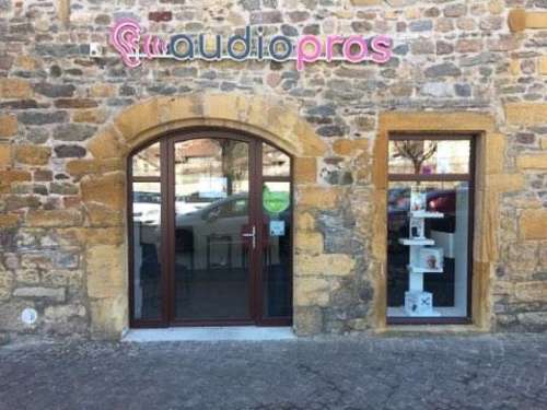Photo du magasin AUDIOPROS